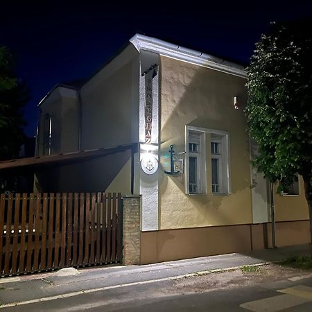 Abigel Vendeghaz Keszthelyヴィラ エクステリア 写真